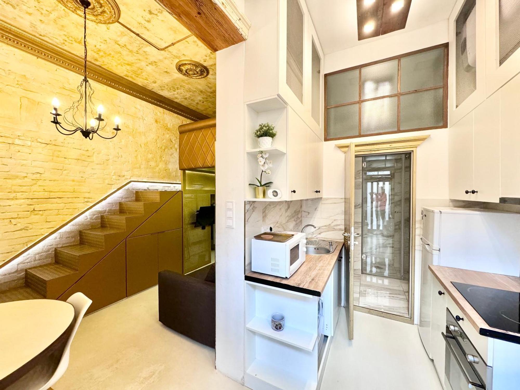Rose Studio Budapest Exterior foto