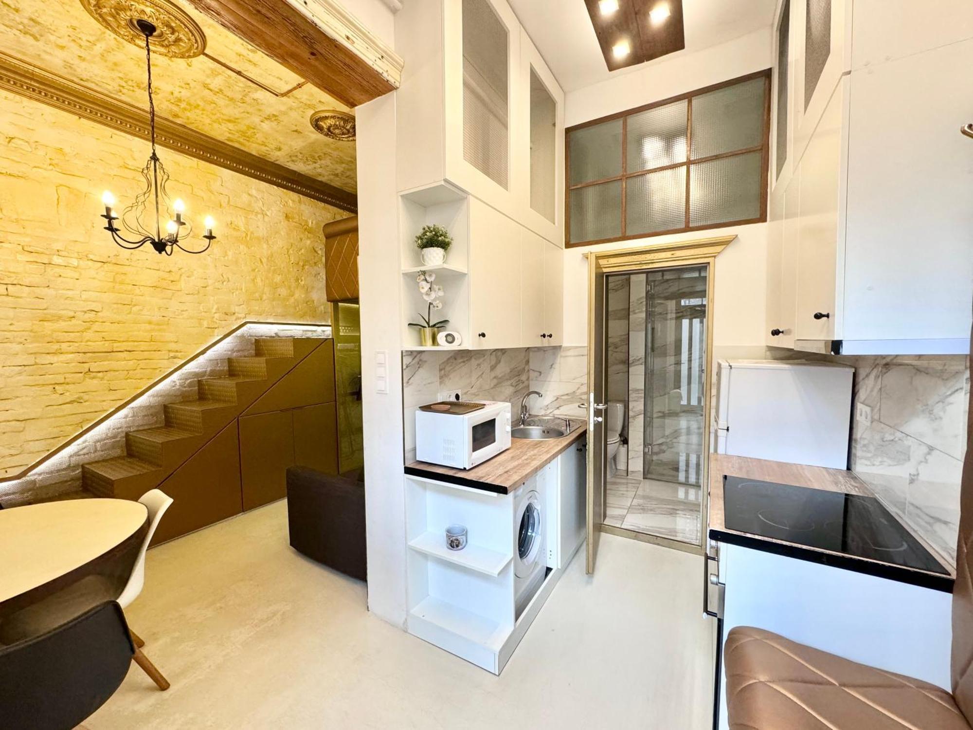 Rose Studio Budapest Exterior foto
