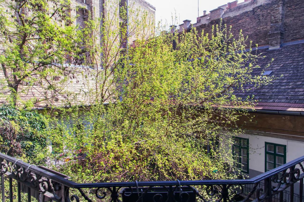 Rose Studio Budapest Exterior foto